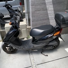 YAMAHA ジョグ