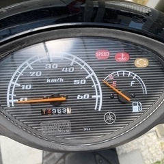 YAMAHA ジョグの画像