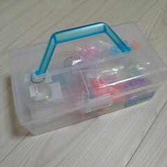【🍇娘イチオシ！】　ビーズ手芸用の画像