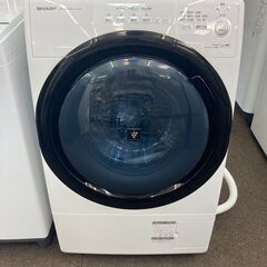 ☆超美品☆ ドラム式洗濯機 シャープ7ｋｇ 2020年製　ES-S7F-WL