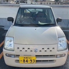 スズキアルト　車検今年11月まで有り