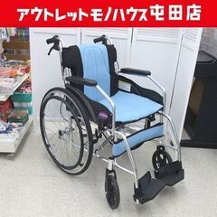 売約済 美品 カドクラ 車椅子 車イス チャップス A101-A...