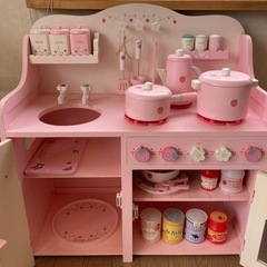 マザーガーデンキッチンの画像