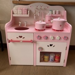 マザーガーデンキッチン