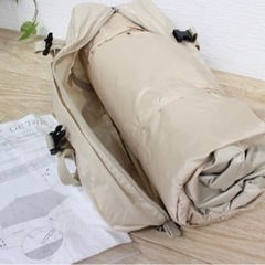 テント　新品ニュートラルGEテント4.0＋GEタープ4.0セットの画像