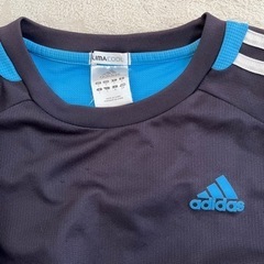 adidas Tシャツ 1の画像