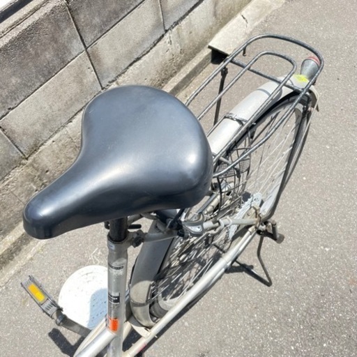 自転車ママチャリ26型乗って帰れます (ゴロウ) 泉大津の自転車の中古
