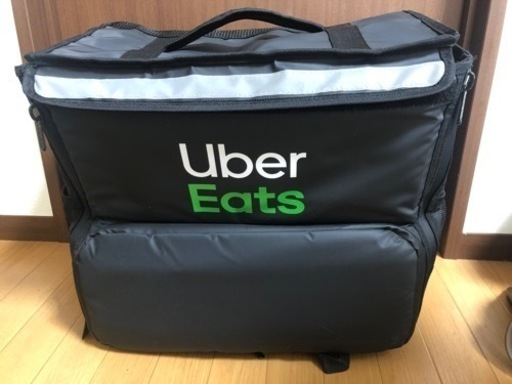 (12日〆切)ウーバーイーツ リュック ‼️取りに来ていただける方‼️