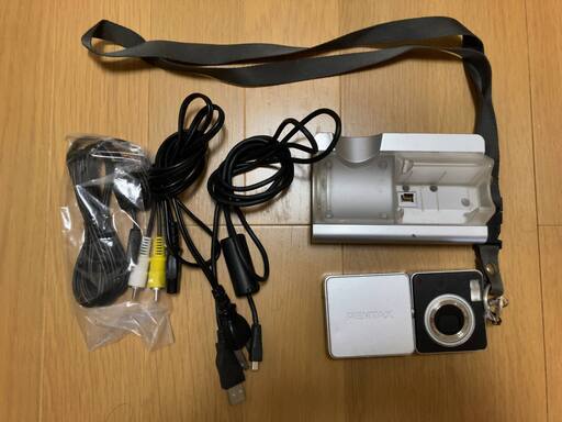 PENTAX Optio X ジャンク品