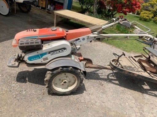 TG800 農業　運搬車