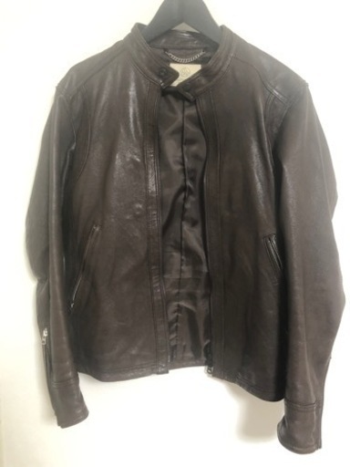 【今月限定価格】ユナイテッドアローズ レザージャケット