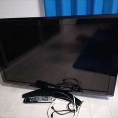 40型テレビ無料 国立付近お届けもできます