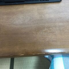 【本日中】机お譲りしますの画像