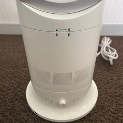 【取引中】羽無し送風機【首振り】【オシャレ】の画像