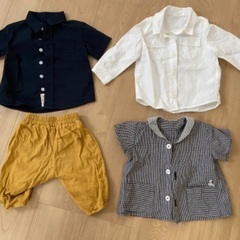 子供80サイズ