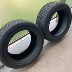 格安！ブリヂストンポテンザRE-01 185/55-14 バリ山...