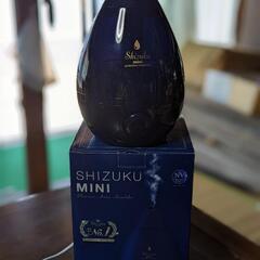 加湿器　この時期いかがでしょうか?
