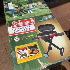 ♫コールマンcoleman未使用ロードトリップグリル LXE-J...