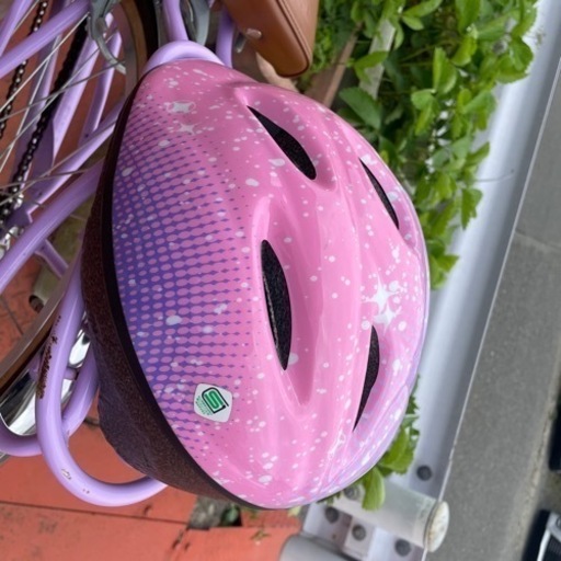 【取引中】22インチ✨子供自転車✨＋ヘルメット