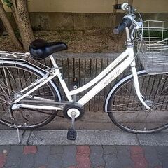🚴ｱﾙﾍﾞﾙﾄ ﾛｲﾔﾙ27インチ
