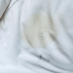 無印 体にフィットするソファ 【ジャンク品】の画像