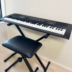 【美品】Alesis 電子キーボード 61鍵盤 Melody61 MKII