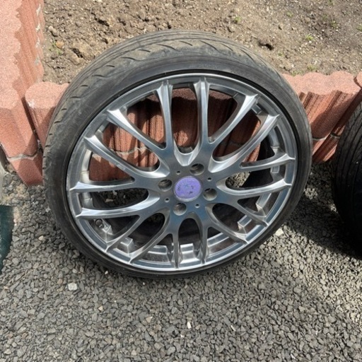 17インチ　165/40r17 ヨコハマ　タイヤホイールセット