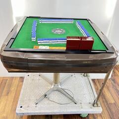 エムテックスマツムラ JAN-YU 全自動麻雀卓 麻雀牌付き
