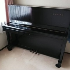 アップライトピアノ