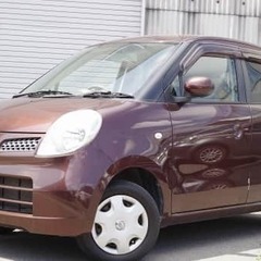 【可愛さ爆発💓】日産モコ