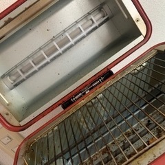 差し上げます　BRUNO トースターの画像