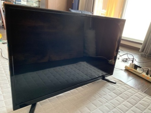 2021年製　テレビ　32型　GRANPLE(グランプレ) 1TBハードディスク\u0026ダブルチューナー