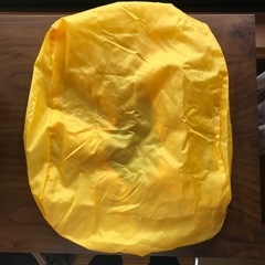 【あげます】ランドセルカバー未使用の画像