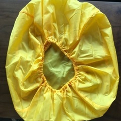 【あげます】ランドセルカバー未使用の画像