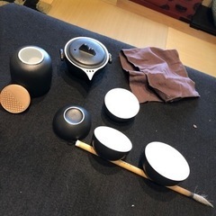 携帯用茶器の画像