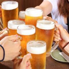 週末開催！【飲み友だち募集です！】毎週金曜、名駅で飲みしましょー♪