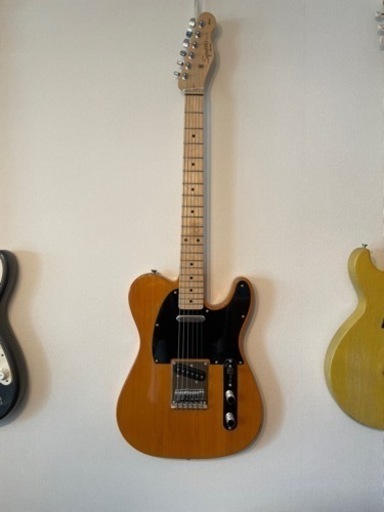 Squier by Fender／Telecaster