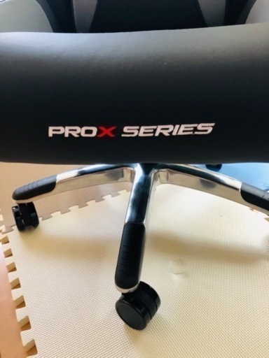  AKRacing ゲーミングチェア Pro-X V2 GREY 灰