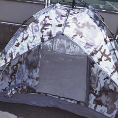 人気商品 ワンタッチテント 1~2人用 SUMMIT キャンプ