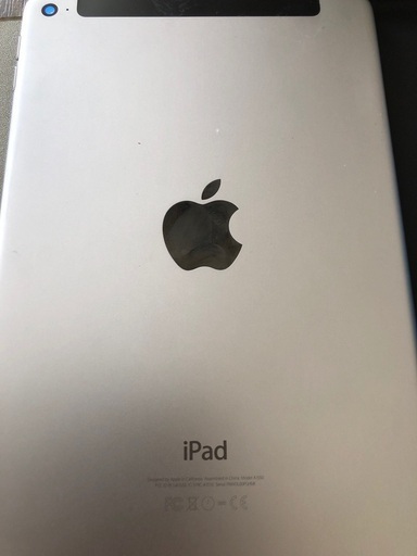 iPad mini 4 wifiーcellular 64gb