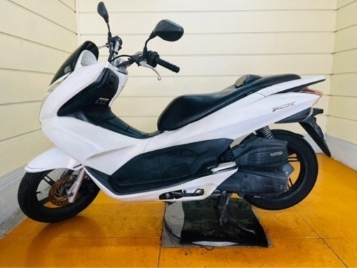 39643km JF28 PCX 超超安定車両★