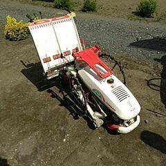 田植え機　歩行型　YANMAR　AP200