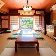 2月21日から新入居者１名募集⭐️6LDK庭付きのキレイな一軒家🏡 − 京都府