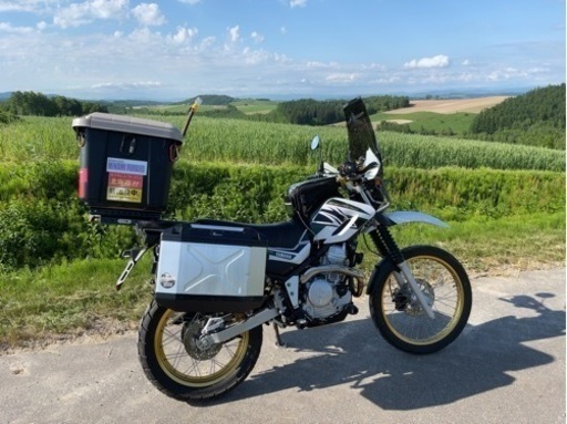 ツーリングセロー250 DG31