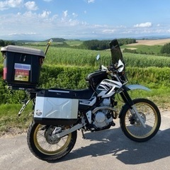 ツーリングセロー250 DG31 