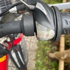 【取引完了】ブリヂストン子供用自転車の画像