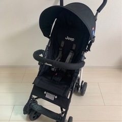 Jeep ベビーカー B型バギー 美品
