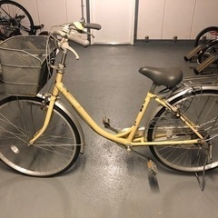 ブリジストン　自転車