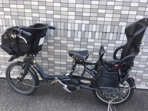 3人乗り電動自転車