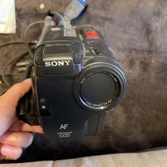 SONY8ミリビデオ
